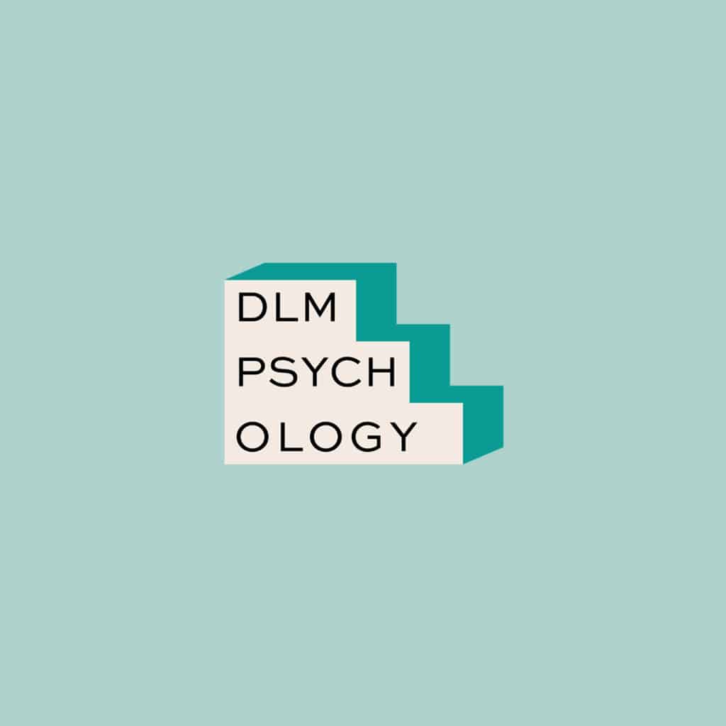 dlm psychology submark blue